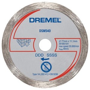 דיסק חיתוך יהלום DSM540 דרמל