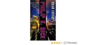 Solar Lottery - Philip k. dick שונות 