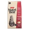 נוטרי בסט סלמון לחתולים 15 ק''ג Nutribest Salmon