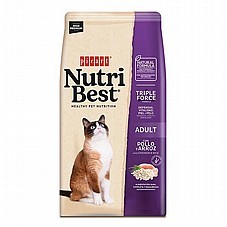 נוטרי בסט עוף לחתול 15 ק''ג Nutribest Chicken 