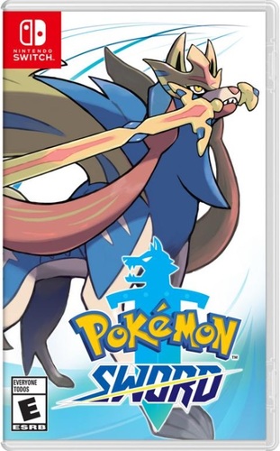 Nintendo Switch Pokemon Sword