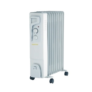 רדיאטור ‏9 ‏צלעות Gold Line ATL2009 גולד ליין