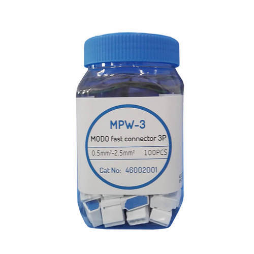 מהדק חיבור מהיר MPW-3 חסין אש