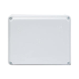 קופסת הסתעפות חלקה T-24 154X114X70 IP55