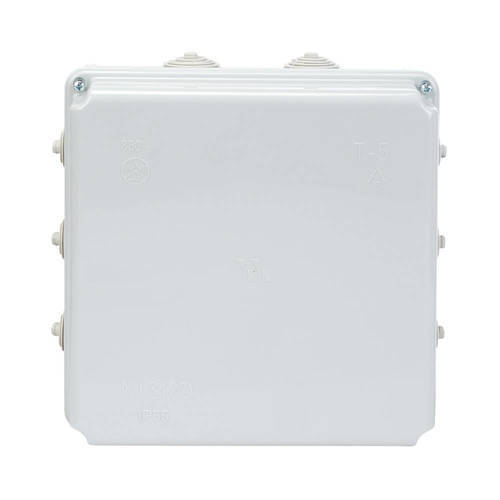קופסת הסתעפות עם פטמות T-5P 200X200X100 IP55