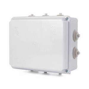 קופסת הסתעפות עם פטמות T-24P 154X114X70 IP55