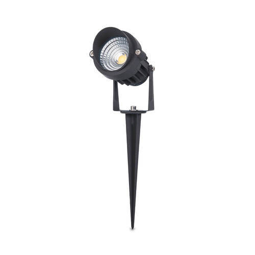 דוקרן לד לגינה 6W 12V אור חם/ירוק/כחול Nisko