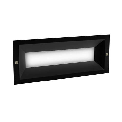 שקוע חומה שחור/אפור/לבן WALL-L 13W
