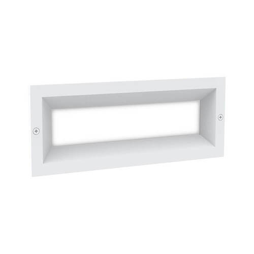 שקוע חומה שחור/אפור/לבן WALL-L 13W