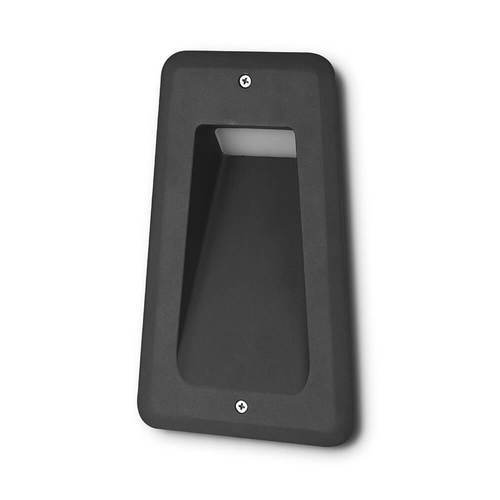 שקוע חומה שחור/אפור WALL-S 3W