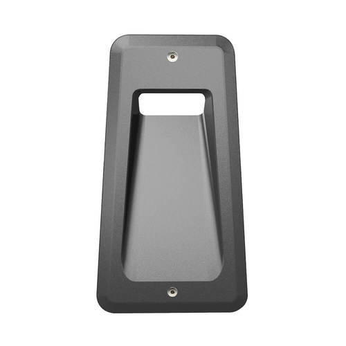 שקוע חומה שחור/אפור WALL-S 3W