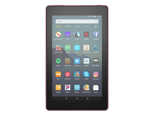 טאבלט Amazon Fire 7 16GB גרסת 2019 סגול