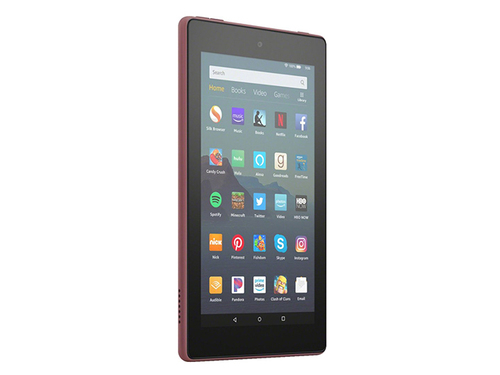 טאבלט Amazon Fire 7 16GB גרסת 2019 סגול