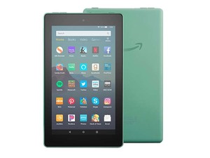 טאבלט Amazon Fire 7 16GB גרסת 2019 תכלת