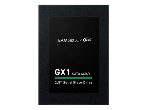 כונן SSD פנימי TeamGroup GX1 3D 2.5" 240GB T253X1240G0C101 טים גרופ