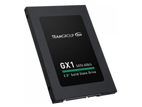 כונן SSD פנימי TeamGroup GX1 3D 2.5" 240GB T253X1240G0C101 טים גרופ