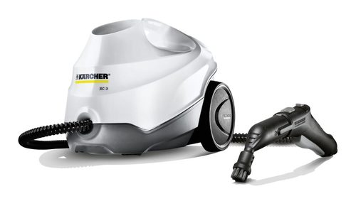 קיטורית ניקוי באדים SC3 KARCHER