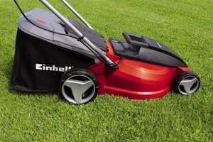 מכסחת דשא חשמלית הספק 1500W תוצרת Einhell - עד 600 מ"ר!