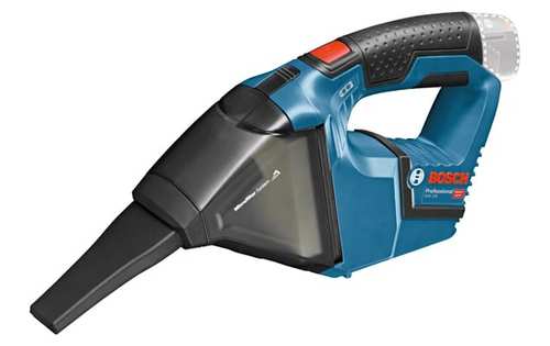 גוף שואב אבק נטען BOSCH GAS 12V LI 