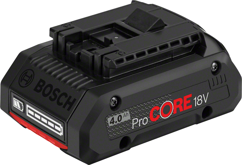 סוללת PROCORE 18V 4Ah