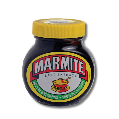 ממרח תמצית שמרים 250 גר מרמייט  Yeast Extract 250 gr Marmite