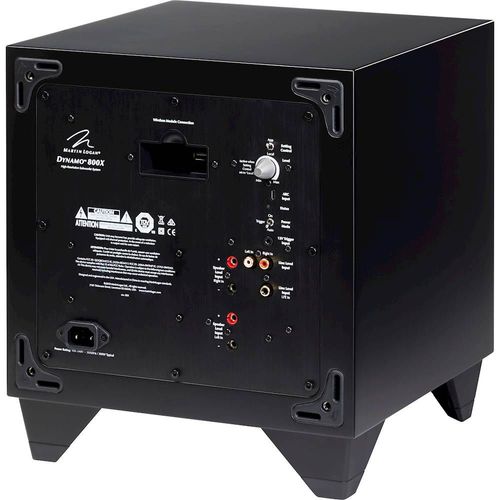 רמקול סאב וופר מבית MARTIN LOGAN  דגם Dynamo 800X