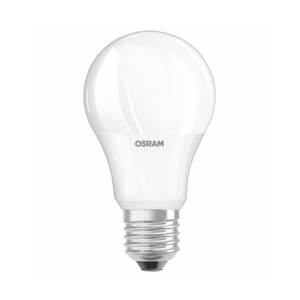 נורת OSRAM לד אוסרם A100 E27 13W אור חם 2700K