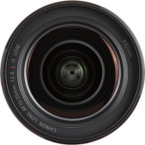 ‏עדשת Canon RF 15-35mm F2.8L IS USM