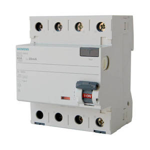 ממסר פחת SIEMENS 4X63A
