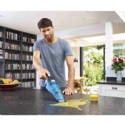 ‏שואב אבק ידני רטוב יבש בלאק אנד דקר BLACK & DECKER WDC215WA
