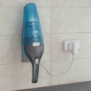 ‏שואב אבק ידני רטוב יבש בלאק אנד דקר BLACK & DECKER WDC215WA
