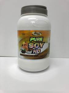 אבקת חלבון סויה PURE SOY HD קפוצ