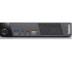 מחשב נייח מיני Lenovo M73 Tiny מעבד i7-4790T דיסק 480GB SSD זכרון 16GB חלונות 10 פרו לנובו