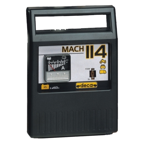 מטען מצברים MACH 114 מתוצרת Deca