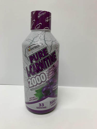 פיור אל קרניטין 2000 טעם ענבים 500 מ