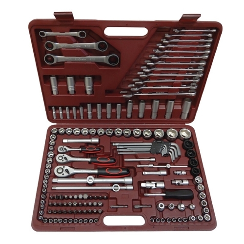 סט בוקסות 160 חלקים משולב דגם: 41-160PCS-SET PROFXENE
