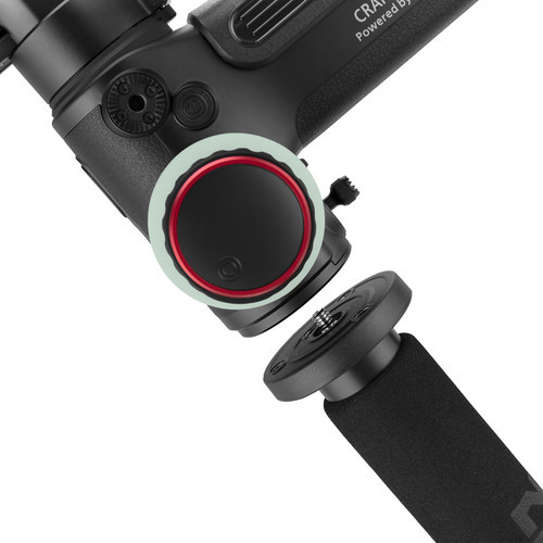 Zhiyun-Tech TransMount Mini Monopod