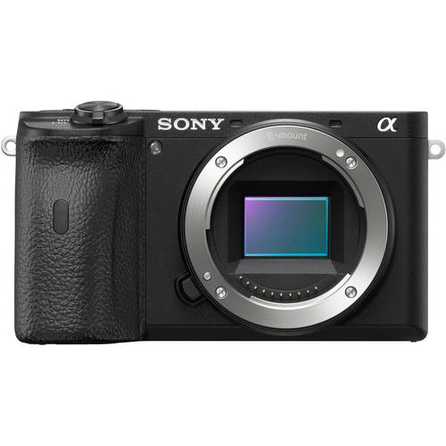 SONY ALPHA A6600 BODY-ישפאר