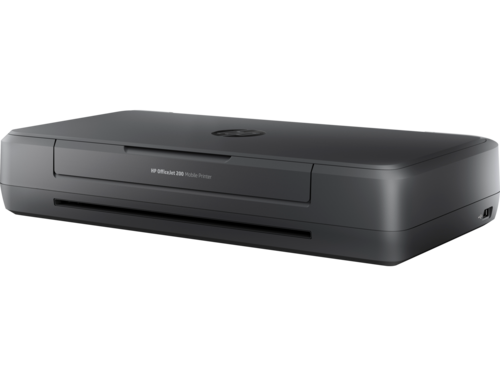 מדפסת ניידת HP OfficeJet 202