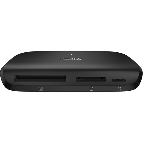 קורא כרטיסים SanDisk ImageMate Pro USB 3.0 Reader