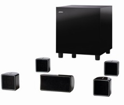 סט רמקולים JAMO A102HCS6 