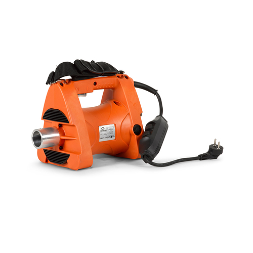 ויברטור הנעה לבטון 2300W כולל מחט VIB2300KIT Premium