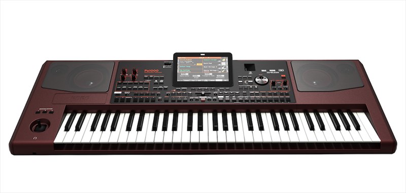 אורגן קורג Korg PA1000 יבואן רשמי