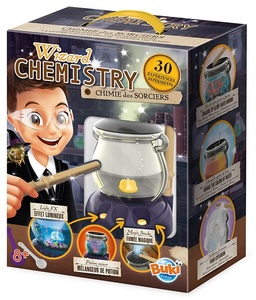 ערכת כישוף 30 ניסויים