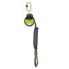 בולם נפילה אישי 2מ' כולל סופג אנרגיה וטבעת נעילה קפיצית