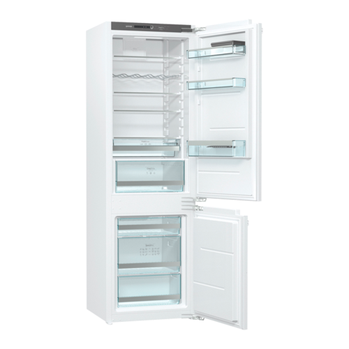 מקרר ‏מקפיא תחתון Gorenje NRKI2181A1 ‏269 ‏ליטר גורנייה מתצוגה