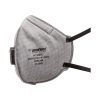 נשמית FFP3 פחם פעיל דגם 3867 בקופסא 18 יח`