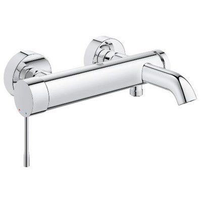 סוללה חיצונית לאמבט   GROHE 33624001 מסדרת אסנס