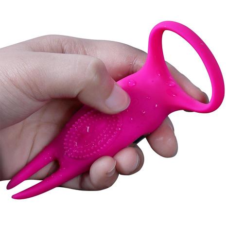 טבעת רטט נטענת USB