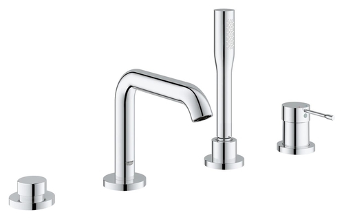 ערכה חיצונית לסט מדופן   GROHE 19578001 מסדרת אסנס